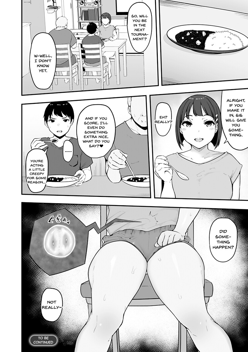 Hentai Manga Comic-Awakening of the Female ~Female Instinct~-Read-52